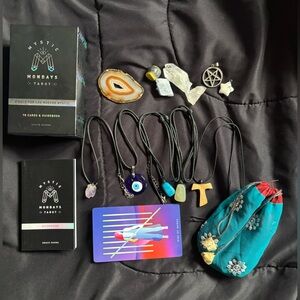 witch accessory bundle